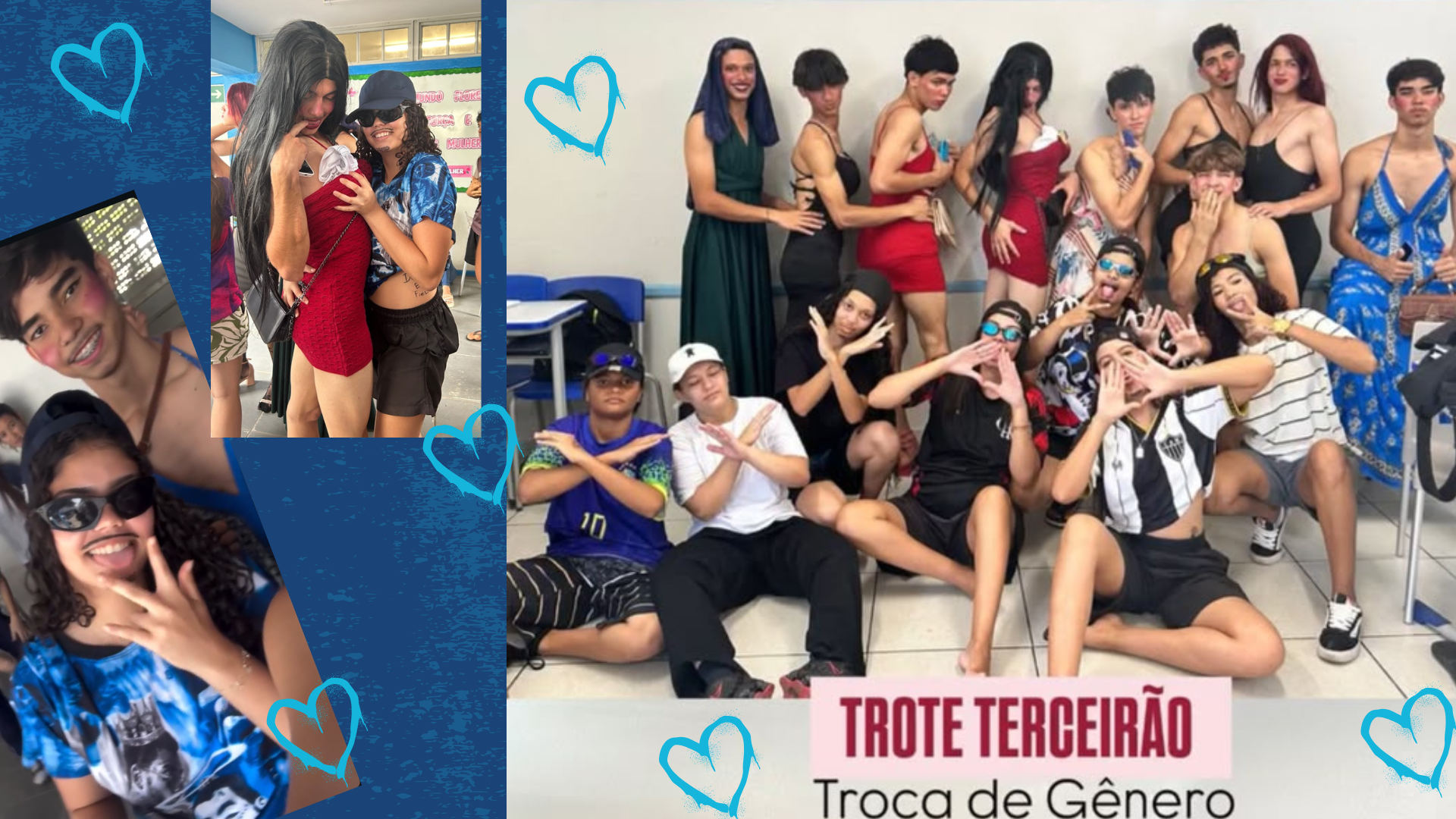 TROCA DE GÊNERO-TROTE TERCEIRÃO 2026